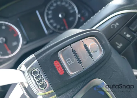 2016 Audi Q5 2.0T Premium from USA, damaged, VIN WA1L2AFP1GA045593